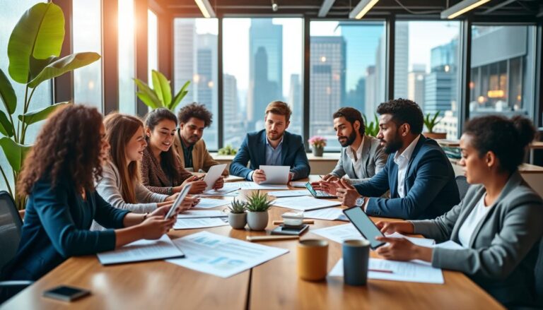 découvrez des alternatives innovantes pour financer votre entreprise sans recourir aux banques. explorez des solutions telles que le crowdfunding, les business angels et le financement participatif pour donner vie à vos projets tout en gardant votre indépendance financière.