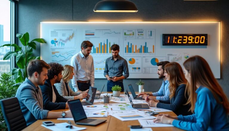 découvrez les étapes essentielles pour propulser votre entreprise vers le succès. apprenez des stratégies éprouvées pour accroître rapidement votre chiffre d'affaires, optimiser votre gestion et maximiser votre impact sur le marché.