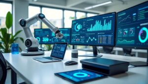 découvrez les meilleurs outils pour automatiser la gestion de votre entreprise. optimisez vos processus, gagnez du temps et améliorez votre productivité grâce à des solutions innovantes adaptées à vos besoins.