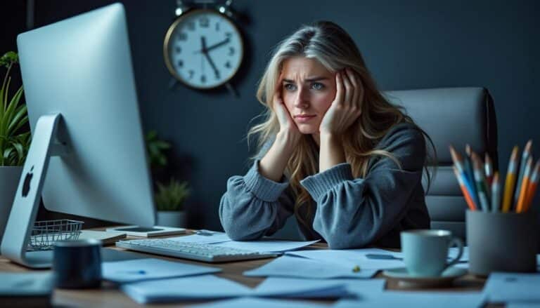 découvrez les origines du burn-out et apprenez à identifier ses signes avant-coureurs. cette guide vous aide à comprendre les facteurs qui contribuent à l'épuisement professionnel, afin de mieux prévenir cette condition et de préserver votre bien-être au travail.