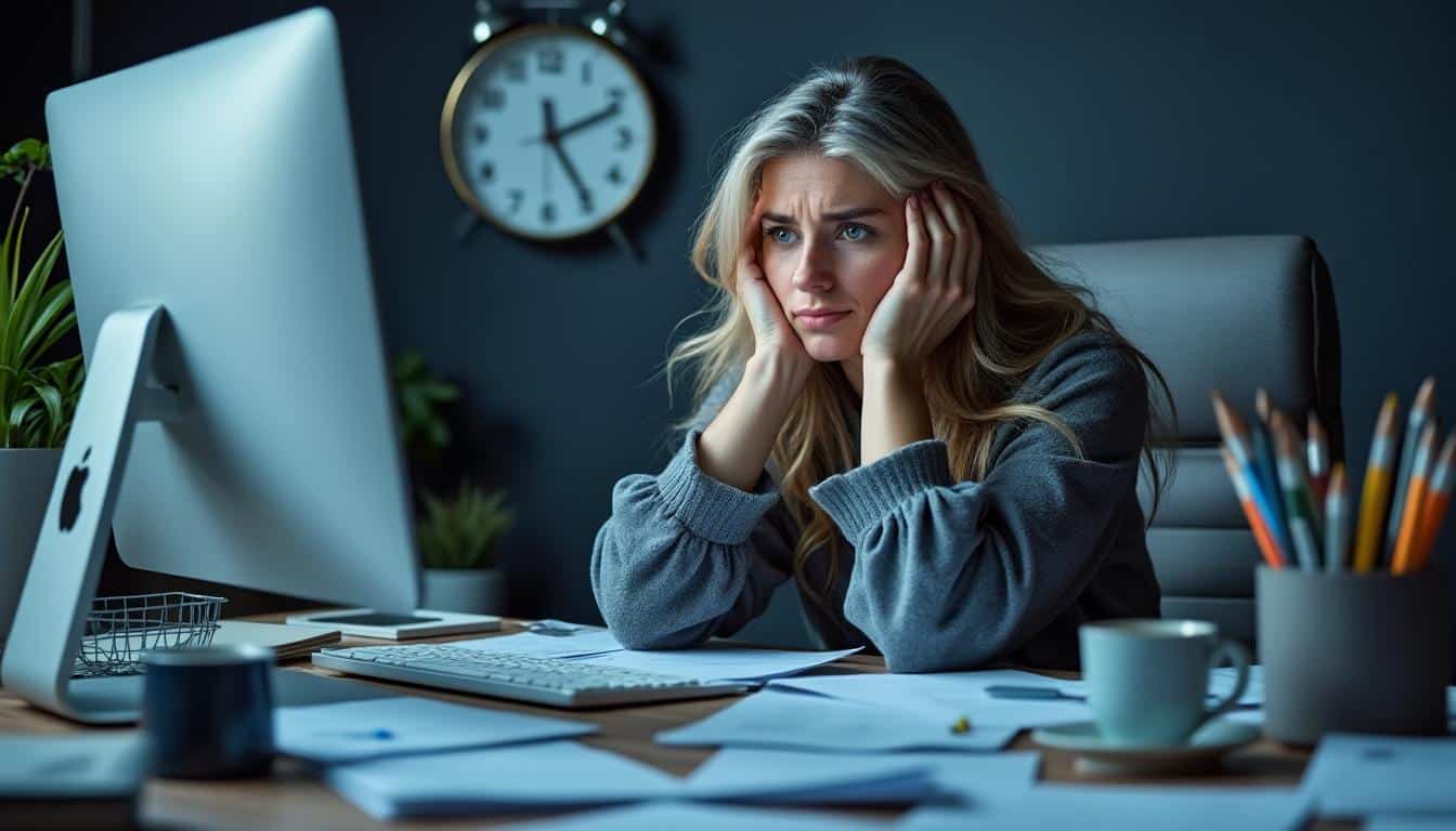 découvrez les origines du burn-out et apprenez à identifier ses signes avant-coureurs. cette guide vous aide à comprendre les facteurs qui contribuent à l'épuisement professionnel, afin de mieux prévenir cette condition et de préserver votre bien-être au travail.