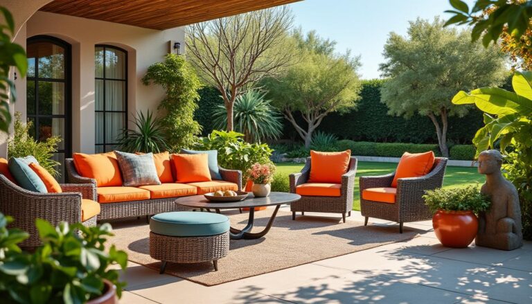 découvrez comment sélectionner des éléments de décoration extérieurs durables, capables de résister aux intempéries et de conserver leur beauté tout au long de l’année. conseils pour un aménagement résistant et esthétique.