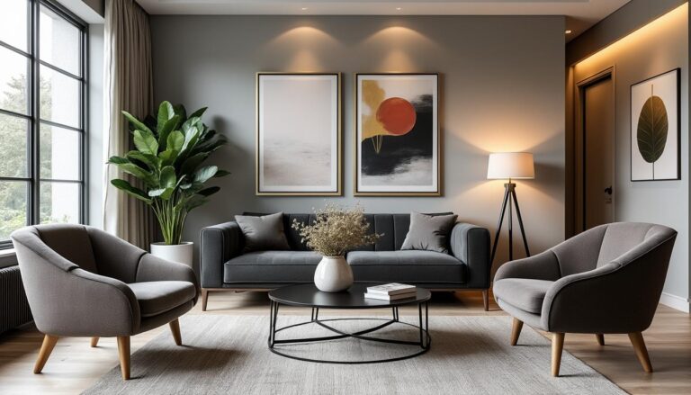 découvrez des astuces simples et efficaces pour adopter une décoration intérieure moderne sans avoir à tout changer. inspirez-vous de conseils déco pour rafraîchir votre intérieur facilement et à petit prix.