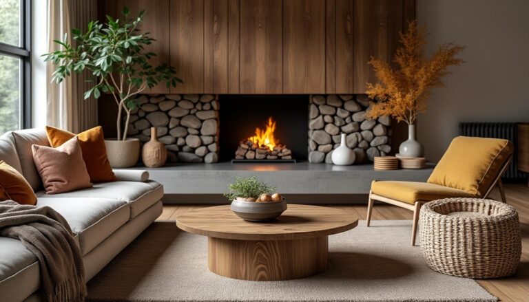 découvrez nos conseils pour associer les matières naturelles comme le bois, le lin ou le rotin et créer un intérieur chaleureux, tendance et authentique. inspirez-vous pour transformer votre décoration !