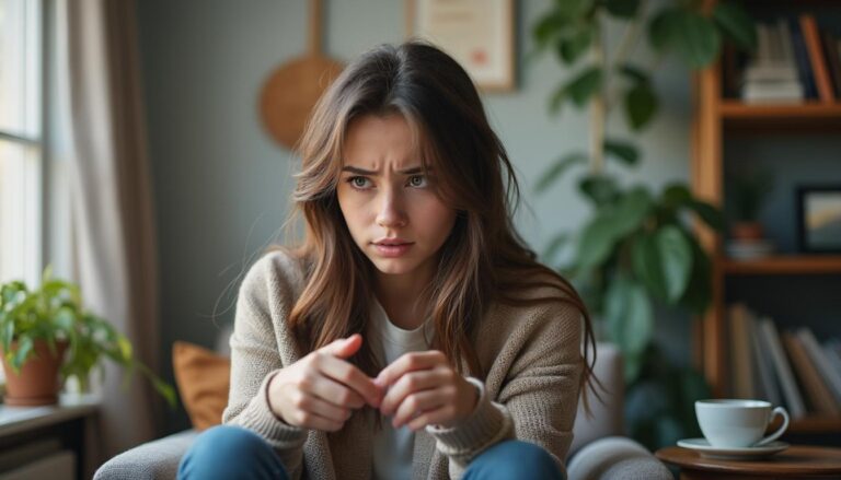 découvrez comment identifier les premiers signes d'un trouble anxieux. cette guide vous aidera à comprendre les symptômes courants, à prendre conscience de votre état émotionnel et à chercher l'aide nécessaire pour améliorer votre bien-être.