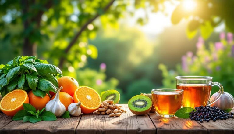 découvrez des stratégies efficaces pour renforcer naturellement votre système immunitaire. adoptez des habitudes alimentaires saines, intégrez des exercices réguliers et explorez les remèdes naturels qui vous aideront à booster vos défenses immunitaires. prenez soin de votre santé de manière holistique et préventive.