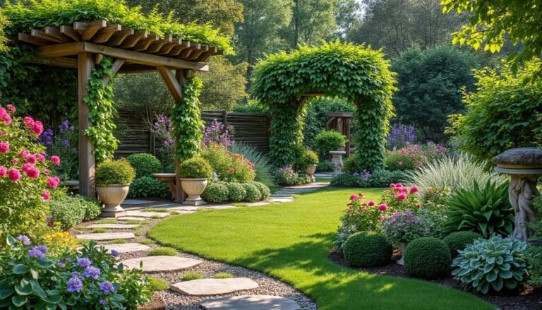 découvrez comment organiser votre jardin grâce à des éléments décoratifs. conseils et idées pour créer un espace extérieur harmonieux, unique et à votre image.