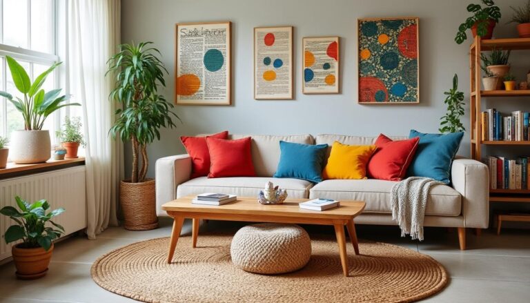découvrez des astuces faciles et économiques pour relooker votre salon sans dépenser une fortune. transformez votre espace avec des idées simples et accessibles à tous les budgets.
