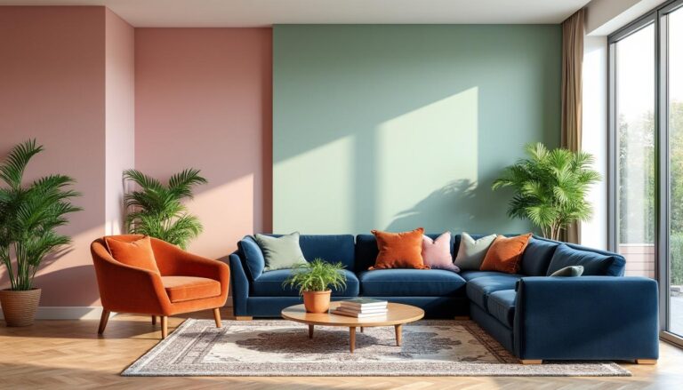 découvrez les couleurs tendance en décoration intérieure cette année : inspirations, conseils et idées pour sublimer votre espace avec les teintes les plus populaires du moment.
