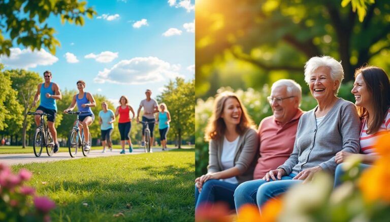 découvrez comment une activité physique régulière peut améliorer votre santé et prolonger votre espérance de vie. explorez les bienfaits de l'exercice sur le corps et l'esprit, ainsi que des conseils pratiques pour intégrer le sport dans votre quotidien.