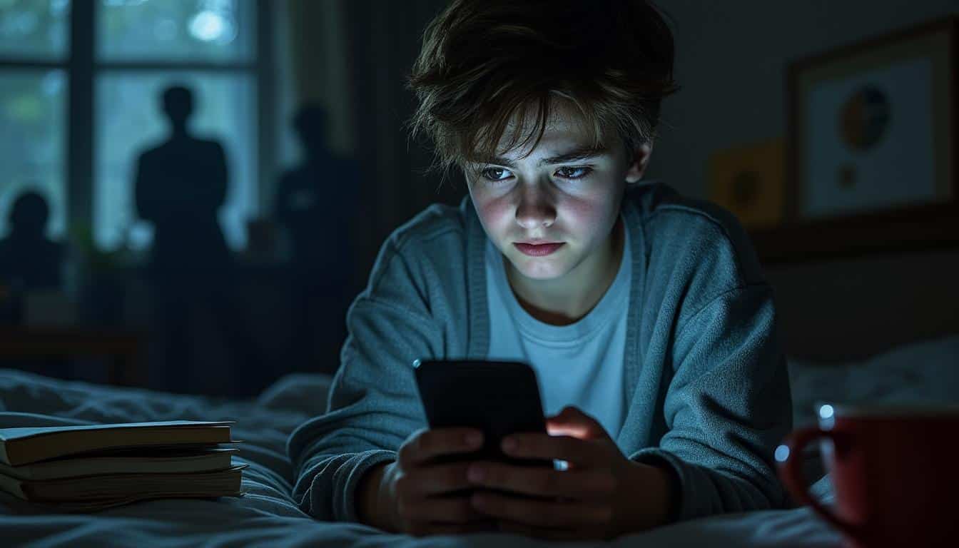 découvrez comment les réseaux sociaux influencent la santé mentale des jeunes. analyse des effets positifs et négatifs sur leur bien-être, avec des conseils pour naviguer en toute sécurité dans le monde numérique.