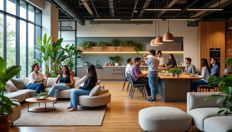 découvrez comment les entreprises peuvent promouvoir la santé mentale au travail grâce à des initiatives efficaces et des stratégies de soutien. explorez des solutions innovantes pour créer un environnement sain et productif, favorisant le bien-être des employés.