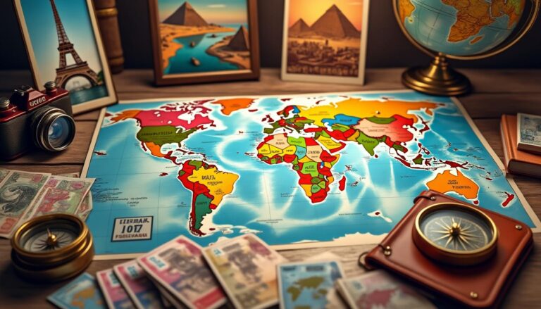 découvrez nos conseils pratiques et étapes essentielles pour bien planifier votre année de tour du monde : budget, itinéraire, démarches, santé, équipements et astuces pour un voyage inoubliable.