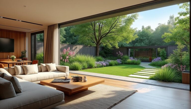 découvrez comment harmoniser couleurs et textures pour assurer une transition fluide entre intérieur et extérieur. conseils déco et inspirations pour créer un espace cohérent et accueillant.