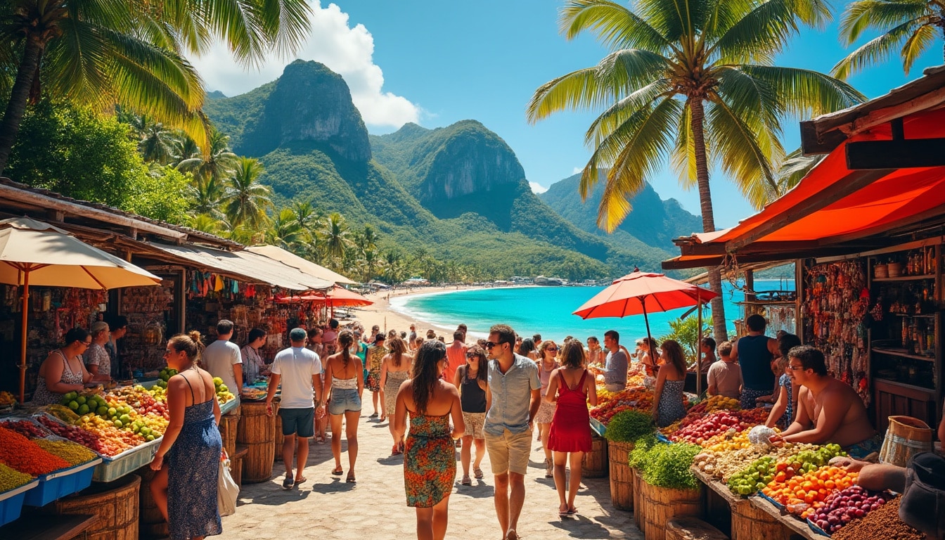 découvrez le voyage expérientiel, une nouvelle façon de voyager qui privilégie l’immersion, l’authenticité et l’émotion. vivez plus que de simples visites : partagez, ressentez et connectez-vous avec chaque destination.