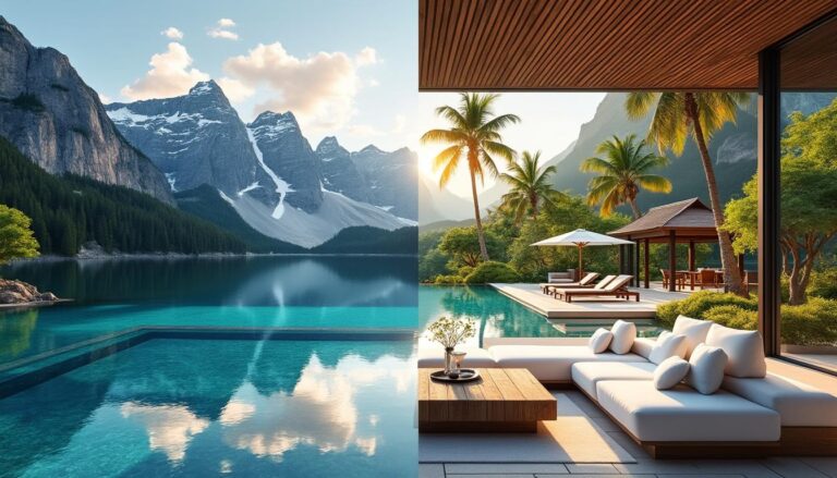 partez pour un séjour de 10 jours alliant harmonieusement découverte culturelle et moments de détente. profitez d'un voyage équilibré, idéal pour explorer de nouvelles destinations tout en vous ressourçant.