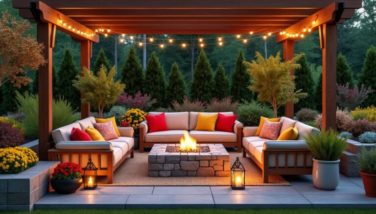 découvrez nos conseils pour aménager un espace extérieur chaleureux et fonctionnel, à profiter en toute saison. astuces déco, mobilier adapté et idées pratiques pour un jardin ou une terrasse accueillante toute l’année.