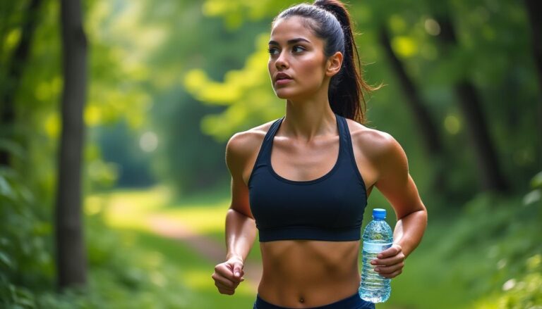 découvrez l'importance de l'hydratation pour optimiser votre performance physique et prévenir la fatigue. conseils essentiels pour rester efficace lors de vos activités sportives.