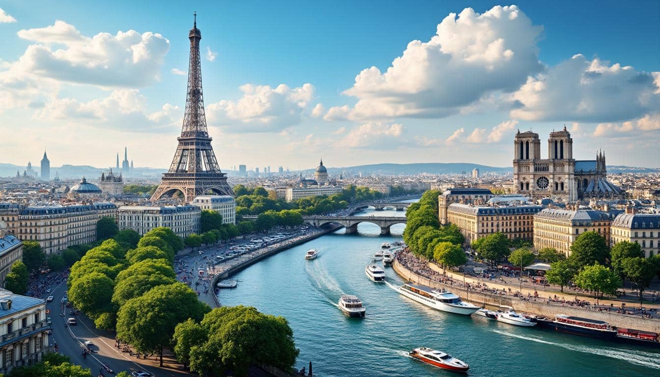 découvrez les 15 incontournables à voir absolument à paris en 2026 pour vivre une expérience unique entre monuments historiques, musées emblématiques et quartiers charmants.