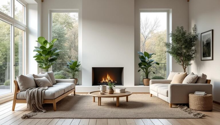 découvrez comment les styles nordiques inspirent la décoration de nos intérieurs avec leur simplicité, élégance et fonctionnalité. adoptez une ambiance chaleureuse et tendance chez vous grâce aux influences scandinaves.