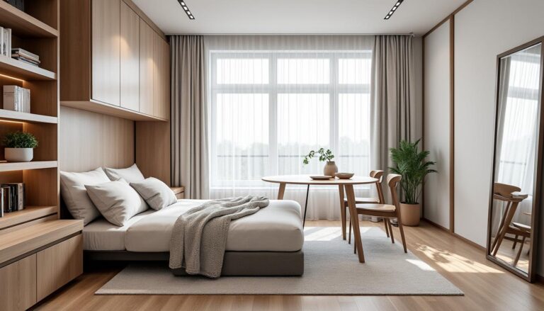 découvrez des astuces de décoration intérieure pour optimiser les petits espaces et gagner en confort, alliant praticité et esthétique.