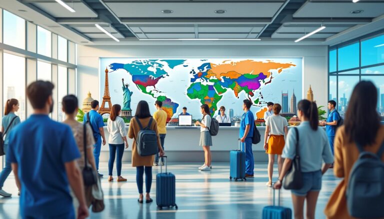 découvrez les vaccins obligatoires pour votre voyage selon votre destination afin de partir en toute sécurité et bien préparé.