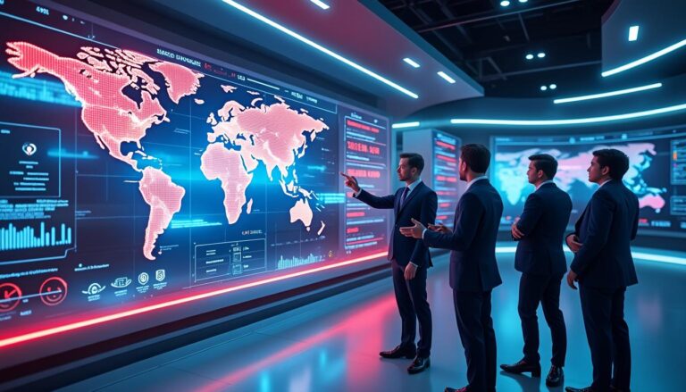 découvrez notre outil de suivi des voyageurs pour garantir sécurité, performance et conformité lors de vos déplacements professionnels.