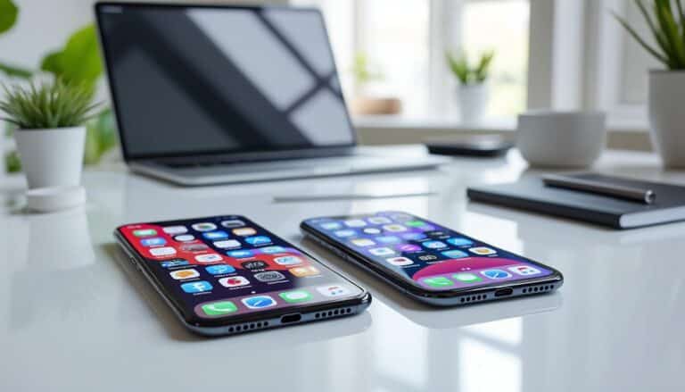 découvrez les principaux avantages d'utiliser un téléphone android comparé à un iphone, incluant la personnalisation, la diversité des modèles, et la flexibilité du système d'exploitation.