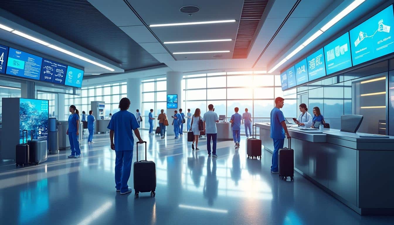 découvrez le guide complet des vaccinations essentielles pour voyager en 2026 en toute sécurité. conseils santé, recommandations et informations à jour pour préparer votre voyage sereinement.