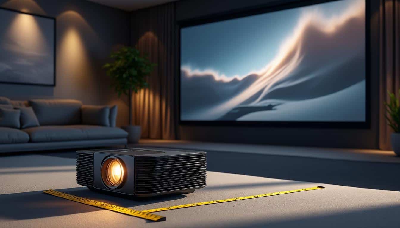 découvrez comment bien choisir un vidéoprojecteur en maîtrisant les notions de lumens, contraste et distance de projection pour une expérience visuelle optimale.