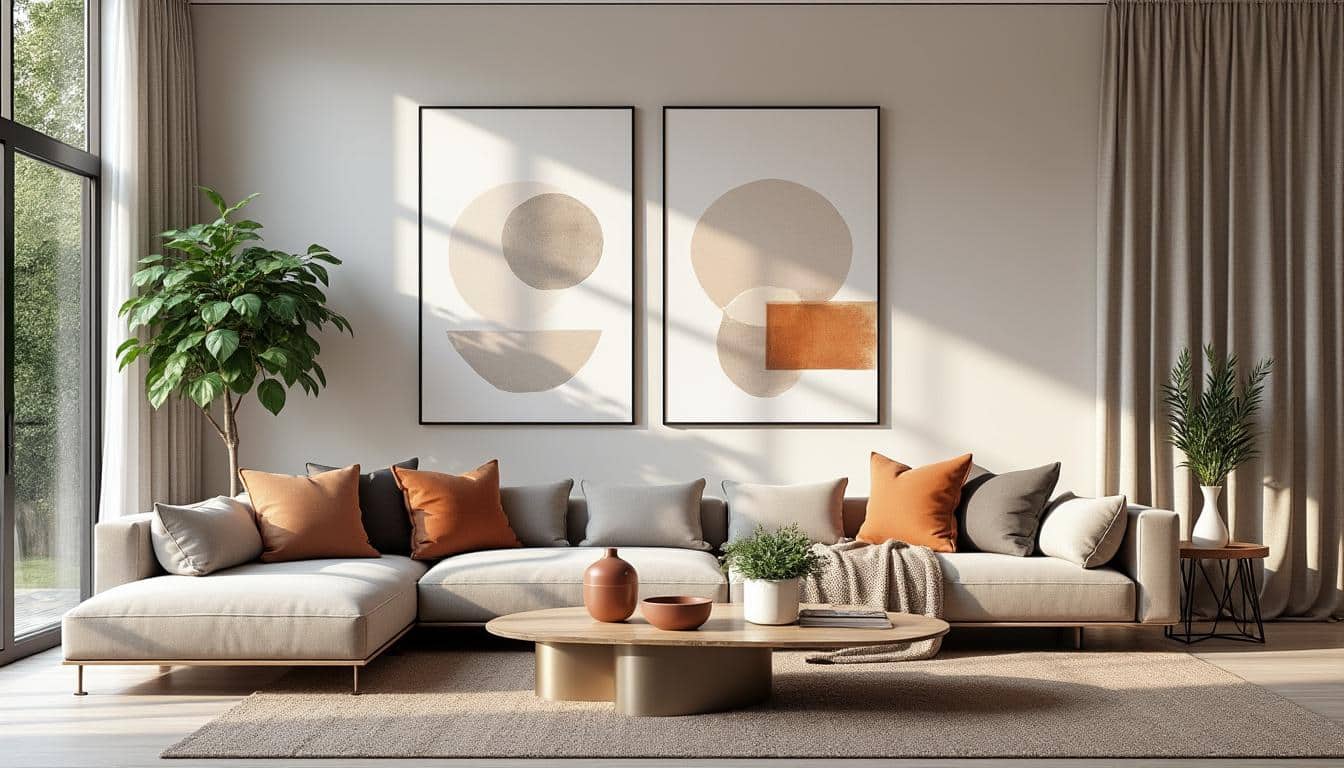 découvrez nos conseils pour choisir la décoration idéale de votre salon, alliant style, confort et harmonie pour créer un espace accueillant et personnalisé.