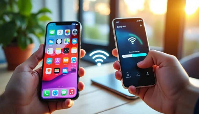découvrez comment transférer facilement toutes vos données de votre iphone vers un nouveau téléphone android en suivant notre guide étape par étape.