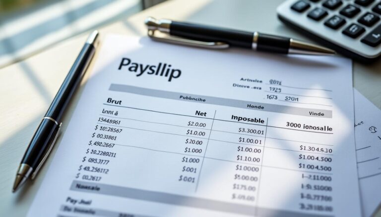 comprenez facilement les notions de salaire brut, salaire net et salaire net imposable sur votre bulletin de salaire grâce à notre décryptage simple et clair.