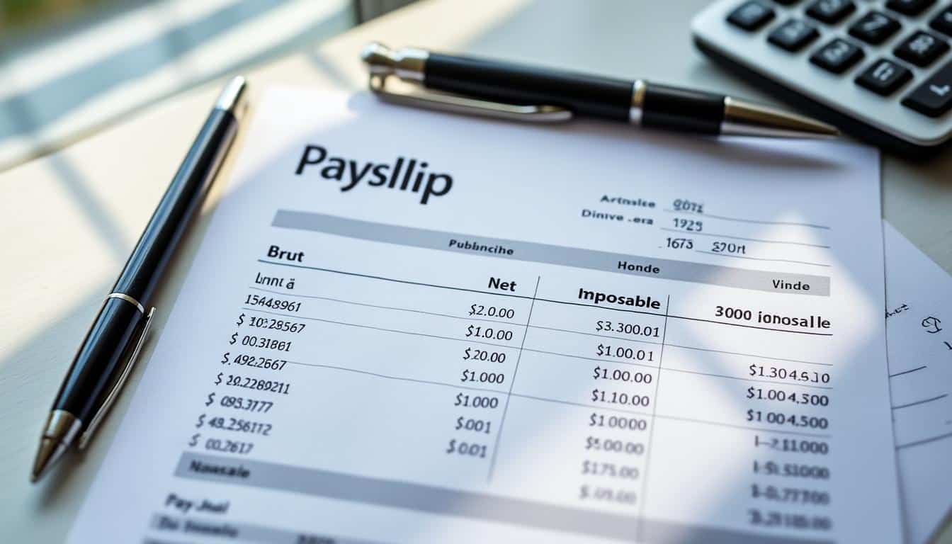 comprenez facilement les notions de salaire brut, salaire net et salaire net imposable sur votre bulletin de salaire grâce à notre décryptage simple et clair.