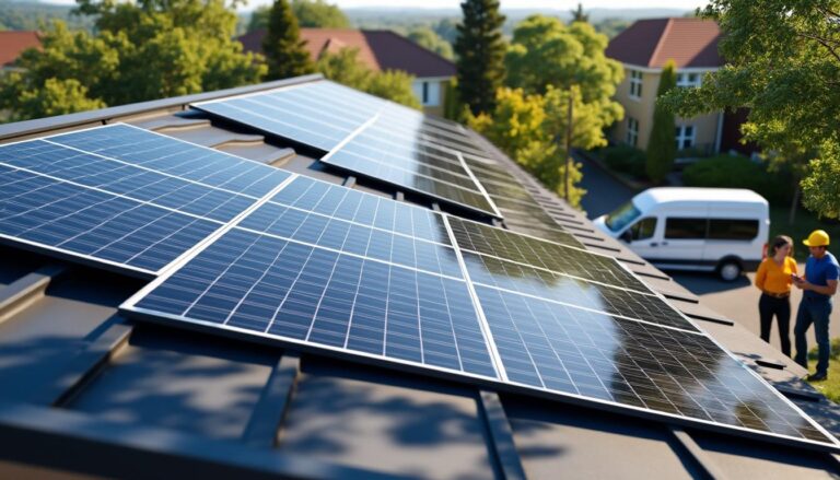 obtenez un devis solaire complet avec étude d'ombre, dimensionnement précis en kwc et conseils pour choisir le meilleur installateur pour votre projet photovoltaïque.