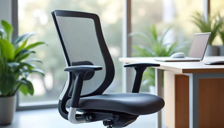 découvrez comment choisir une chaise de bureau ergonomique avec soutien lombaire et accoudoirs pour améliorer votre confort et votre posture au quotidien.