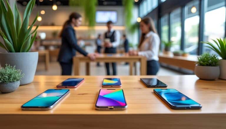 découvrez où acheter un smartphone reconditionné de qualité, fiable et garanti, pour allier économie et performance en toute tranquillité.