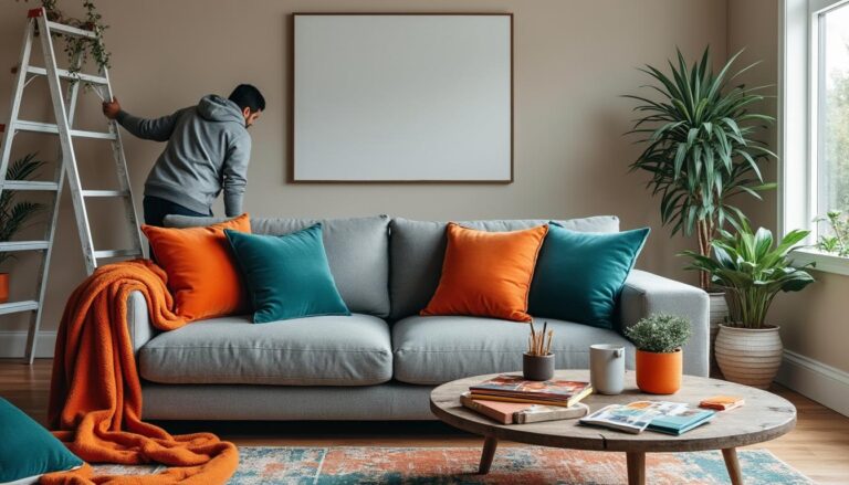 découvrez les étapes clés pour rénover votre décoration intérieure sans dépasser votre budget. astuces pratiques et conseils économiques pour un relooking réussi à petit prix.