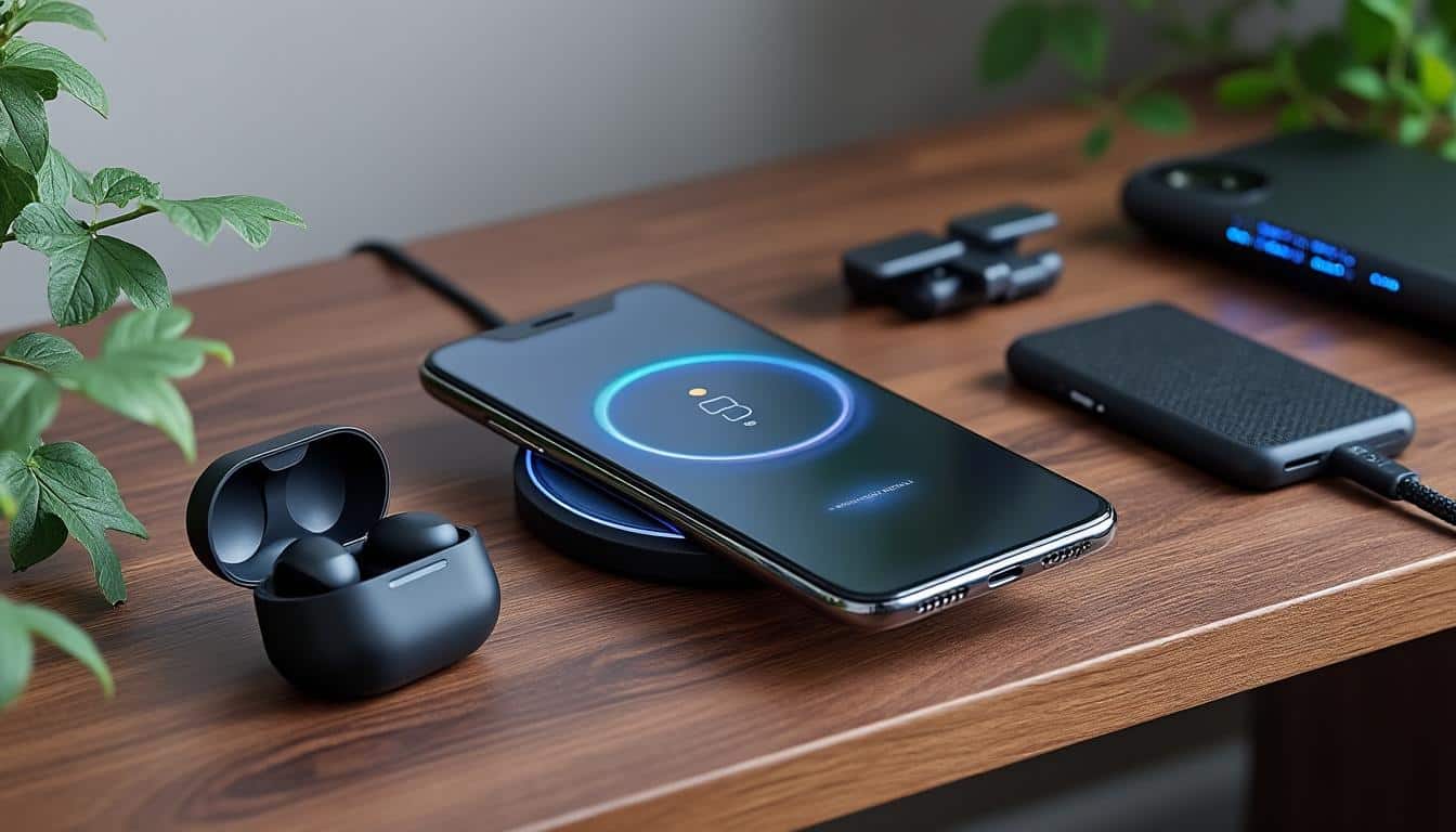 découvrez les accessoires indispensables à avoir avec votre smartphone pour optimiser son utilisation, protéger votre appareil et améliorer votre expérience mobile au quotidien.