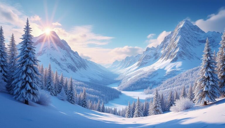 découvrez les meilleurs endroits pour faire du ski en hiver, des stations incontournables aux pistes adaptées à tous les niveaux pour des vacances enneigées réussies.