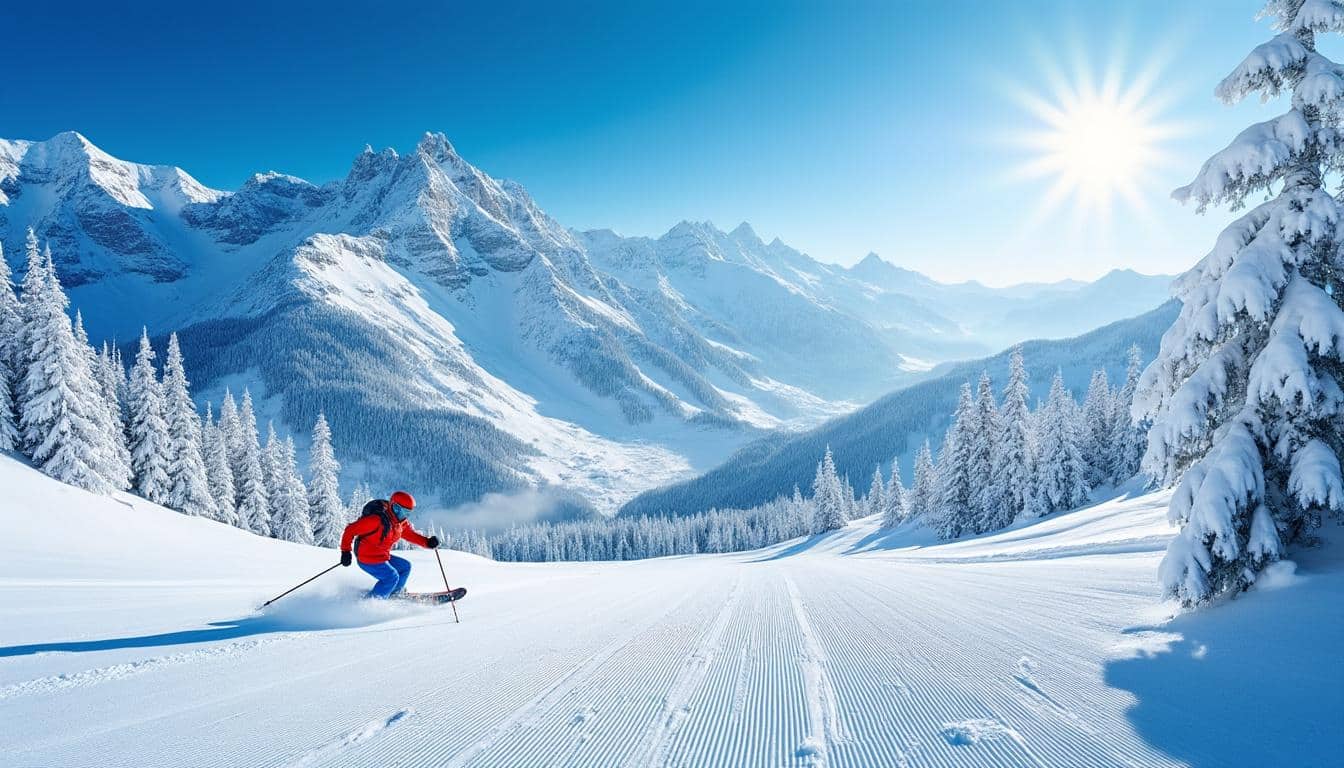 découvrez les meilleurs sports d'hiver à pratiquer pour profiter pleinement de la saison froide, alliant aventure, plaisir et bien-être en montagne.