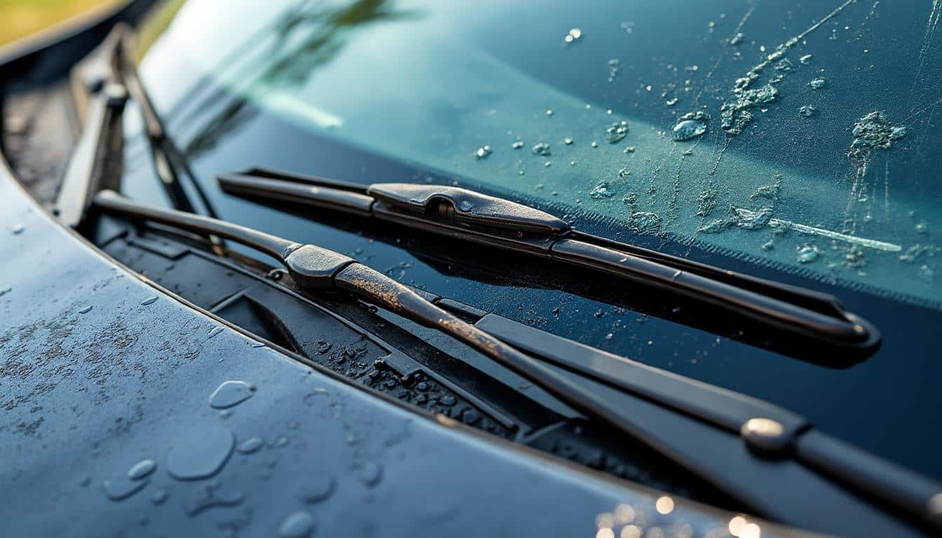 découvrez comment comprendre l’usure des balais d’essuie-glaces, reconnaître les traces et à-coups, et apprendre à nettoyer efficacement votre pare-brise pour une visibilité optimale.
