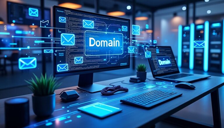 découvrez comment réaliser un transfert de domaine sans interruption, en utilisant le code epp, et en assurant la continuité de votre site et de vos e-mails pour une transition fluide.