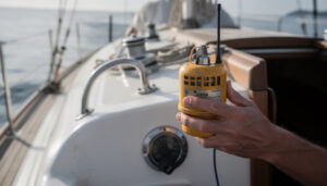 découvrez comment gérer l'enregistrement mmsi lors du changement de propriétaire d'une balise epirb pour voilier d'occasion, afin d'assurer votre sécurité en mer.