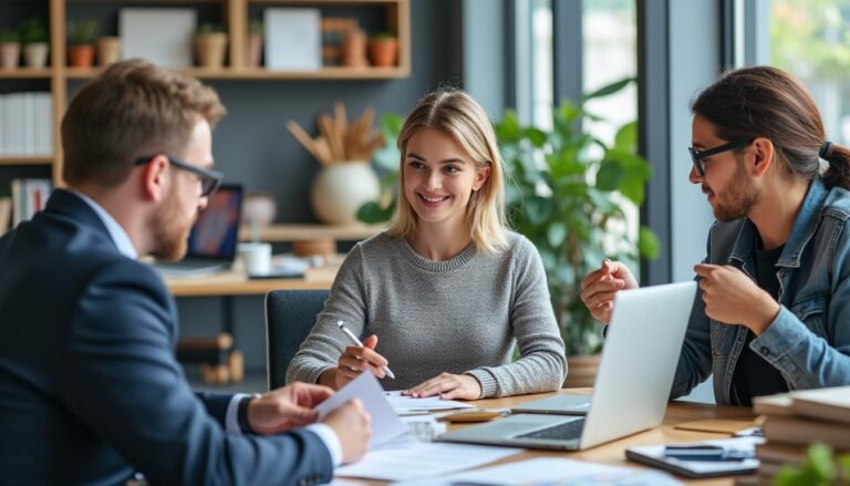 découvrez comment votre capacité d’emprunt est calculée selon vos revenus, que vous soyez en cdi, travailleur indépendant ou en intérim, pour mieux préparer votre projet immobilier.