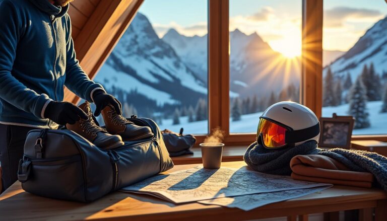 découvrez nos conseils essentiels pour bien préparer votre séjour aux sports d'hiver et profiter pleinement de la montagne en toute sérénité.