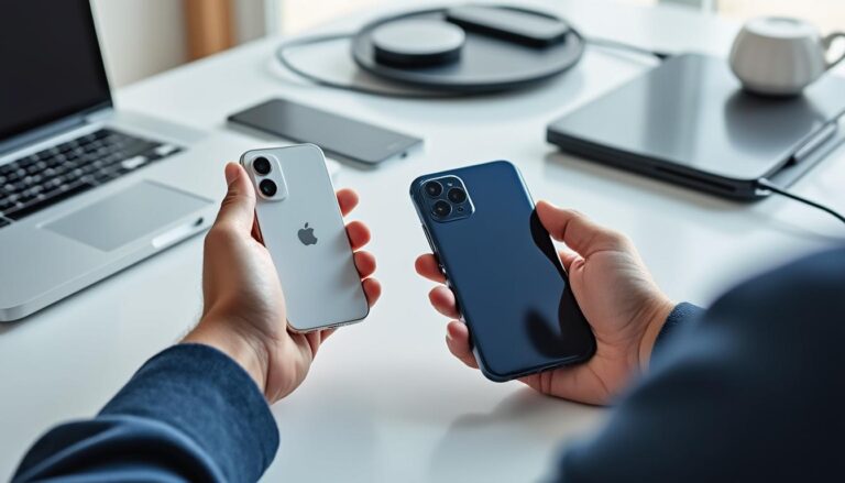 découvrez nos conseils pratiques pour bien choisir entre un iphone et un smartphone android, en comparant leurs avantages, fonctionnalités et prix.