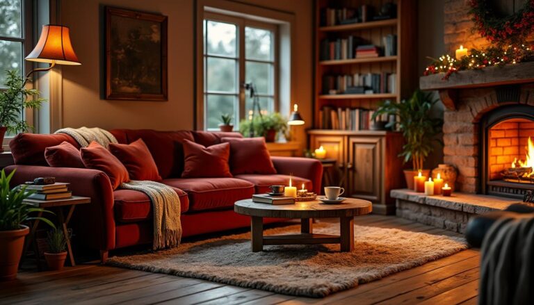 découvrez nos conseils pratiques pour créer une ambiance chaleureuse et accueillante grâce à une décoration soignée et harmonieuse.