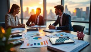 découvrez des stratégies d'investissement adaptées à vos objectifs financiers pour maximiser vos gains et sécuriser votre avenir économique.