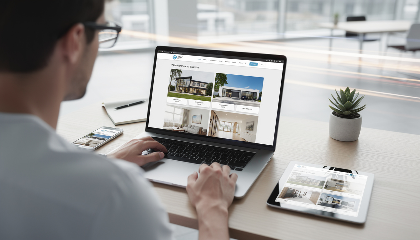 découvrez comment créer rapidement un site web immobilier en optimisant les photos hd pour offrir une expérience fluide aux utilisateurs mobiles et éviter leur perte.